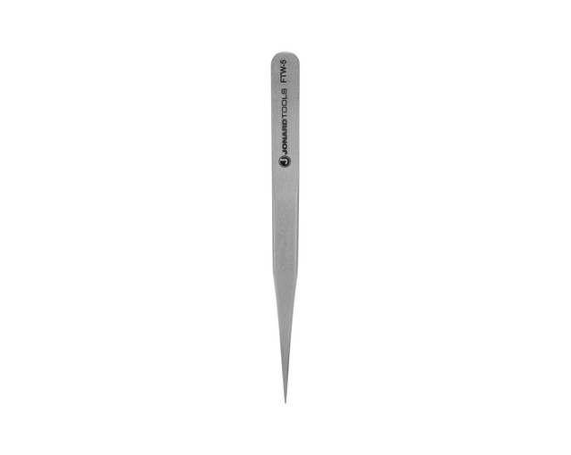 Fiber Optic Tweezers, 5" | FTW-5 - Cable Connection & Supply 