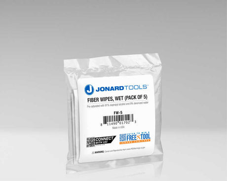 Backpack Fiber Prep Kit+ | TK-121B - Cable Connection & Supply 