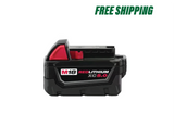 M18 18-Volt 5.0 Ah Lithium-Ion XC Extended Capacity Battery Pack | 48-11-1850 - Cable Connection & Supply 