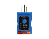 GFCI Outlet Tester | GFC-1 - Cable Connection & Supply 