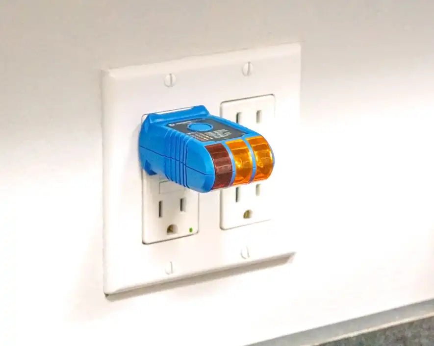 GFCI Outlet Tester | GFC-1 - Cable Connection & Supply 