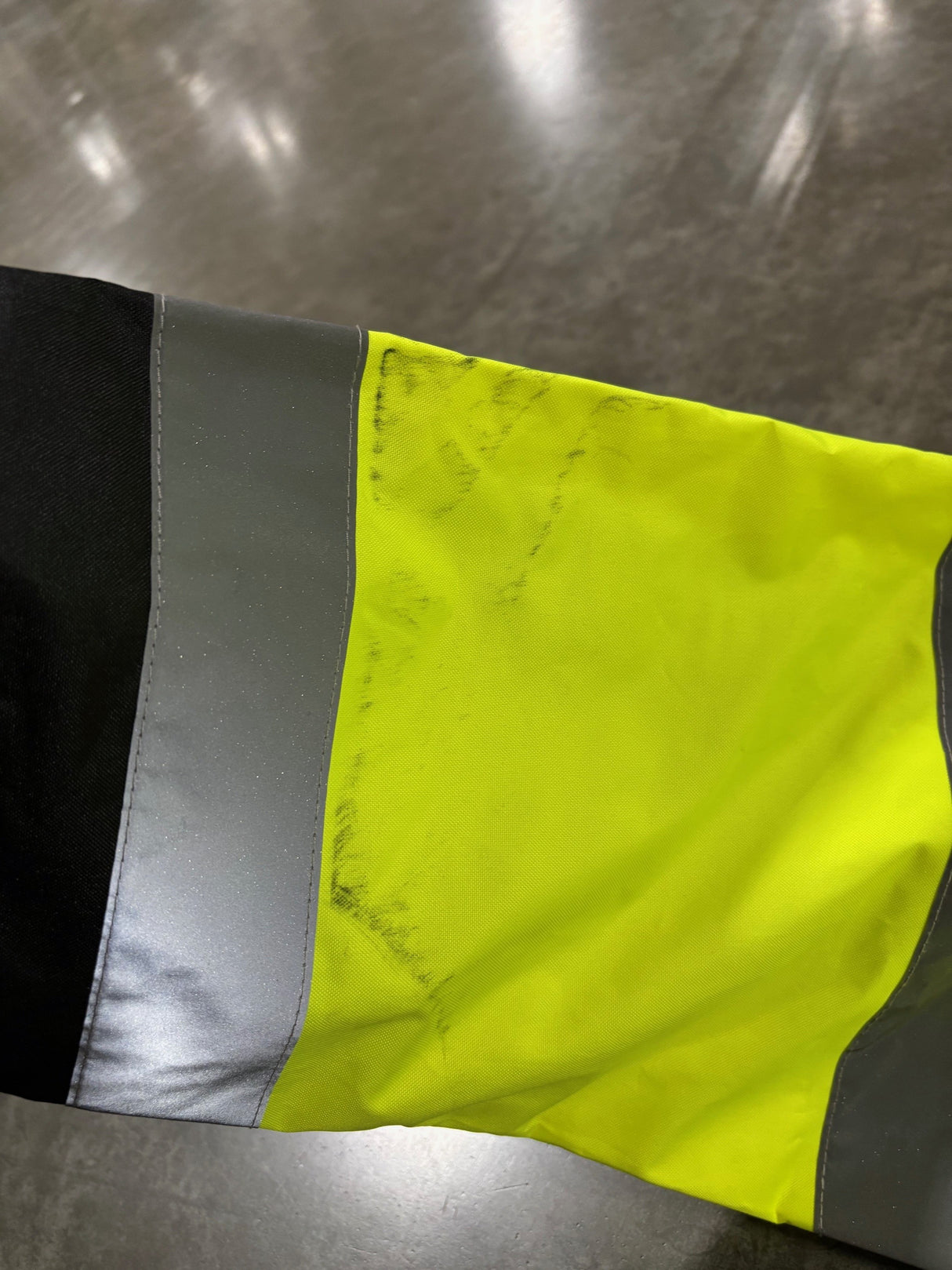 Radians Class 3 Two-in-One High Visibility Bomber Safety Jacket | SJ110B  *Blemished" - Cable Connection & Supply 