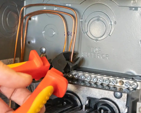 30 Piece Master Electrician Insulated  | TK-591 - Cable Connection & Supply 