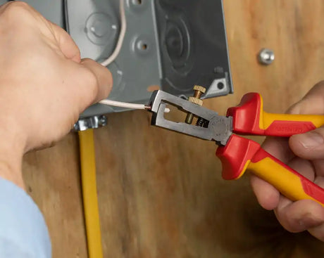 30 Piece Master Electrician Insulated  | TK-591 - Cable Connection & Supply 