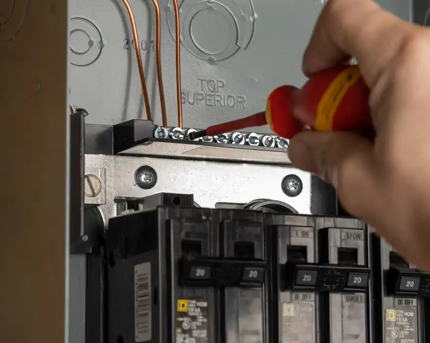 30 Piece Master Electrician Insulated  | TK-591 - Cable Connection & Supply 