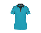 Women's Odyssey Performance Polo | IPZ-2W