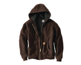 Men's Quilted Flannel-Lined Sandstone Active Jacket | J130 * Blemished * - Cable Connection & Supply 