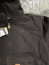 Men's Quilted Flannel-Lined Sandstone Active Jacket | J130 * Blemished * - Cable Connection & Supply 