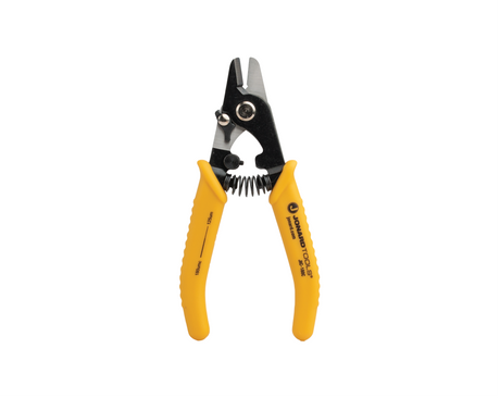 Fiber Optic Stripper for 125um Fiber With 180um Coating |JIC-180C - Cable Connection & Supply 