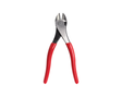 High Leverage Diagonal Cutting Pliers, Angled Head, 8" | JIC-2488 - Cable Connection & Supply 