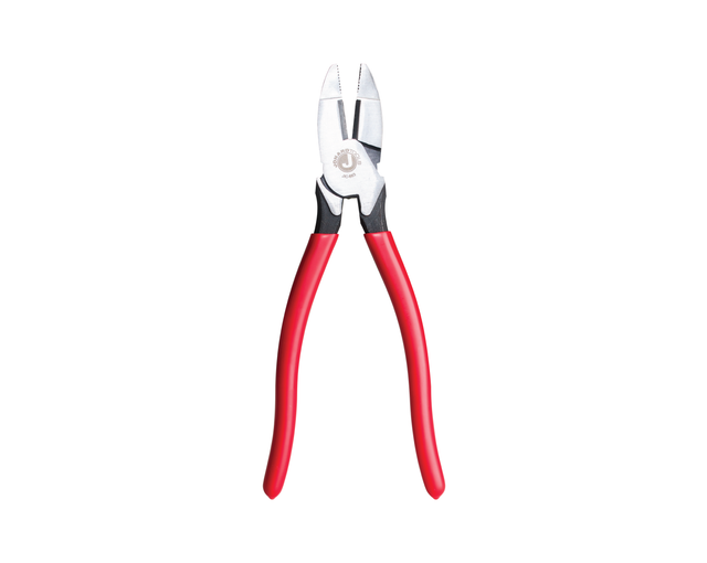Lineman's Side Cut Pliers | JIC-683 - Cable Connection & Supply 