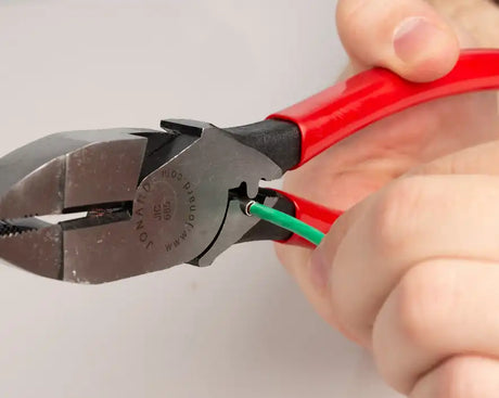 22 Piece Journeyman Electrician Tool Kit | TK-500 - Cable Connection & Supply 