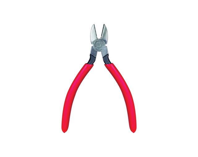 Telecom Diagonal Cutting Pliers, 6-1/4" | JIC-7858 - Cable Connection & Supply 