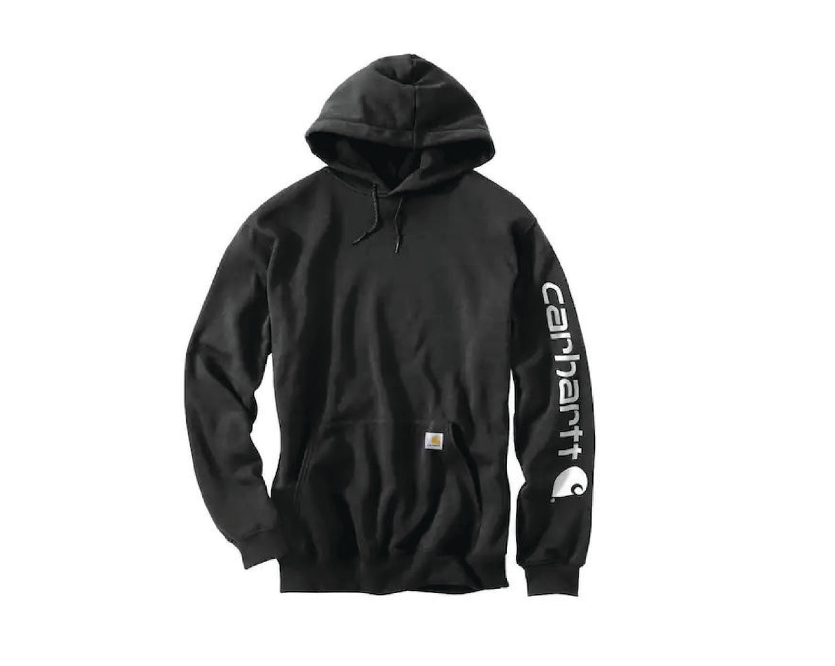 Carhartt K288 Hoodie - Black