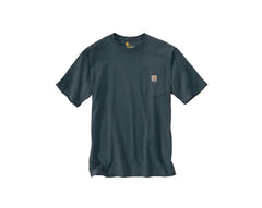 CARHARTT SHIRT K87 - BLUESTONE