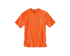 CARHARTT SHIRT K87 - BRITE ORANGE