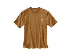 CARHARTT SHIRT K87 - CARHARTT BROWN