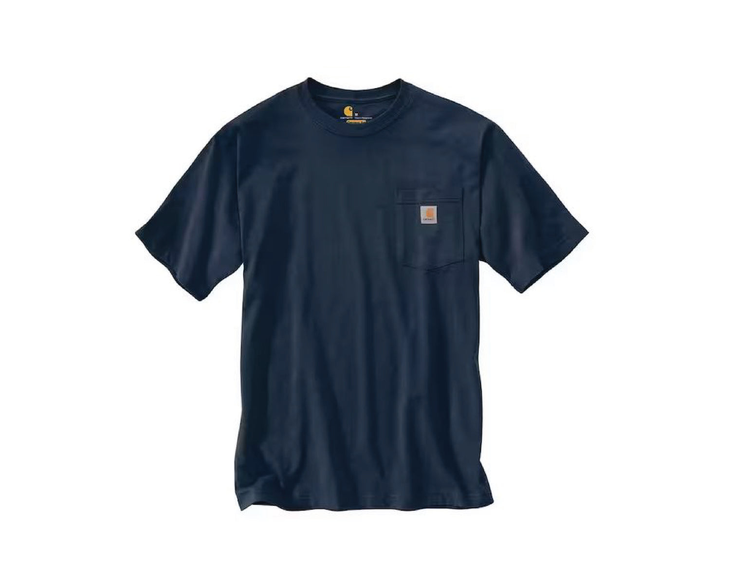 CARHARTT SHIRT K87 - NAVY