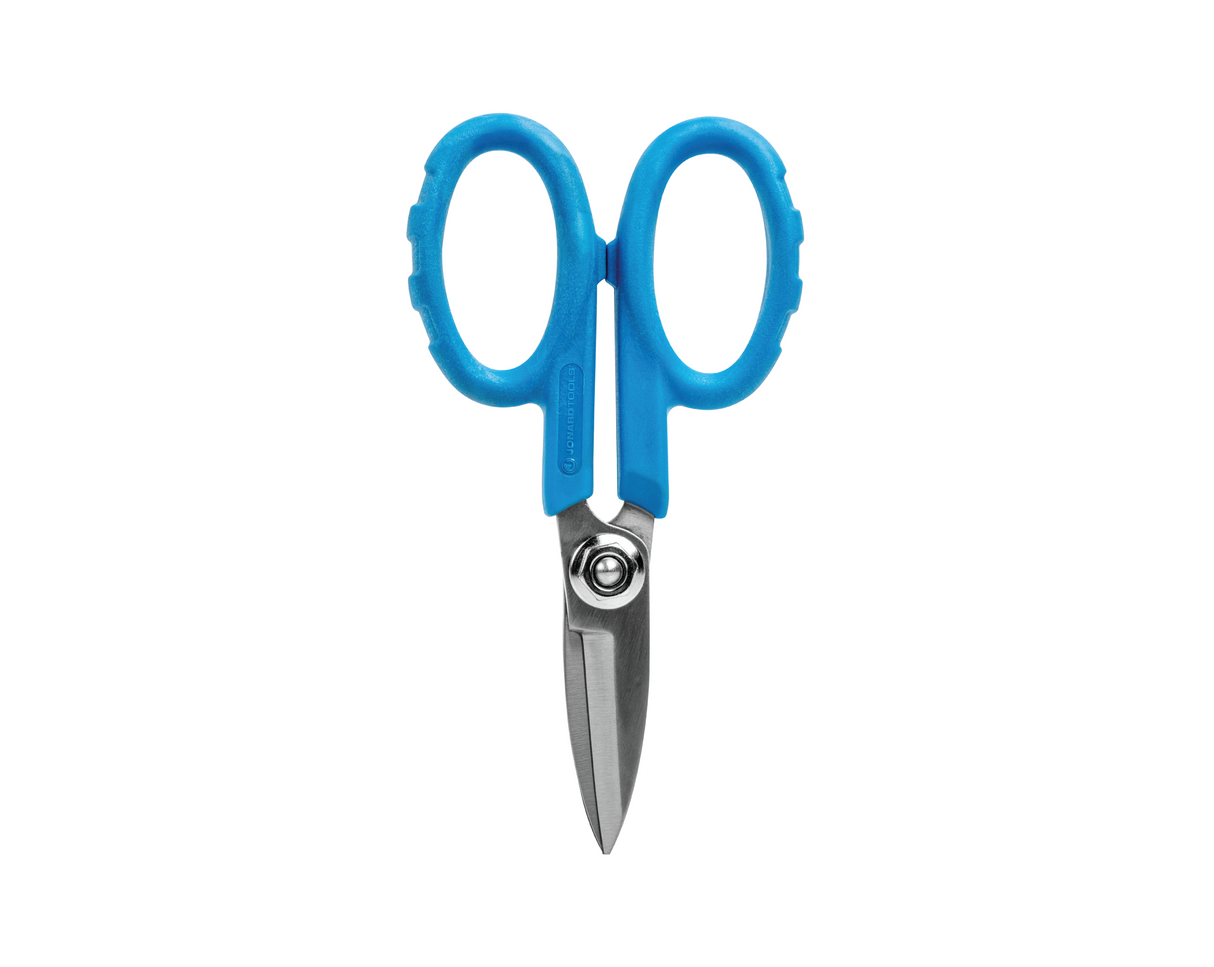 Fiber Optic Kevlar® Cutting Shears | KCS-4 - Cable Connection & Supply 