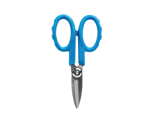 Fiber Optic Kevlar® Cutting Shears | KCS-4 - Cable Connection & Supply 