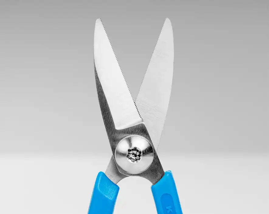 Fiber Optic Kevlar® Cutting Shears | KCS-4 - Cable Connection & Supply 