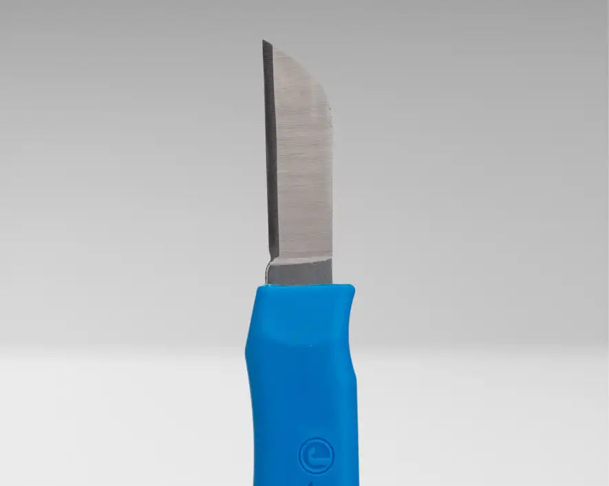 Ergonomic Cable Splicing Knife | KN-7 - Cable Connection & Supply 