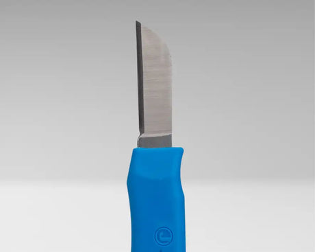 Ergonomic Cable Splicing Knife | KN-7 - Cable Connection & Supply 