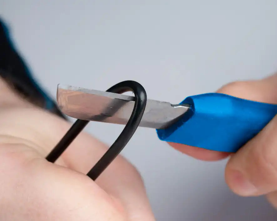 Fiber Optic Prep & Clean Training Kit | TK-615 - Cable Connection & Supply 