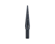 13-Step Drill Bit, 3/8-Inch Hex, Double Straight Flute, 1/8-Inch to 1/2-Inch | KTSB01 - Cable Connection & Supply 