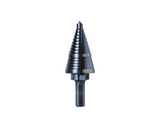 2-Step Drill Bit, 3/8-Inch Hex, Double Straight Flute, 7/8-Inch to 1-1/8-Inch | KTSB11 - Cable Connection & Supply 