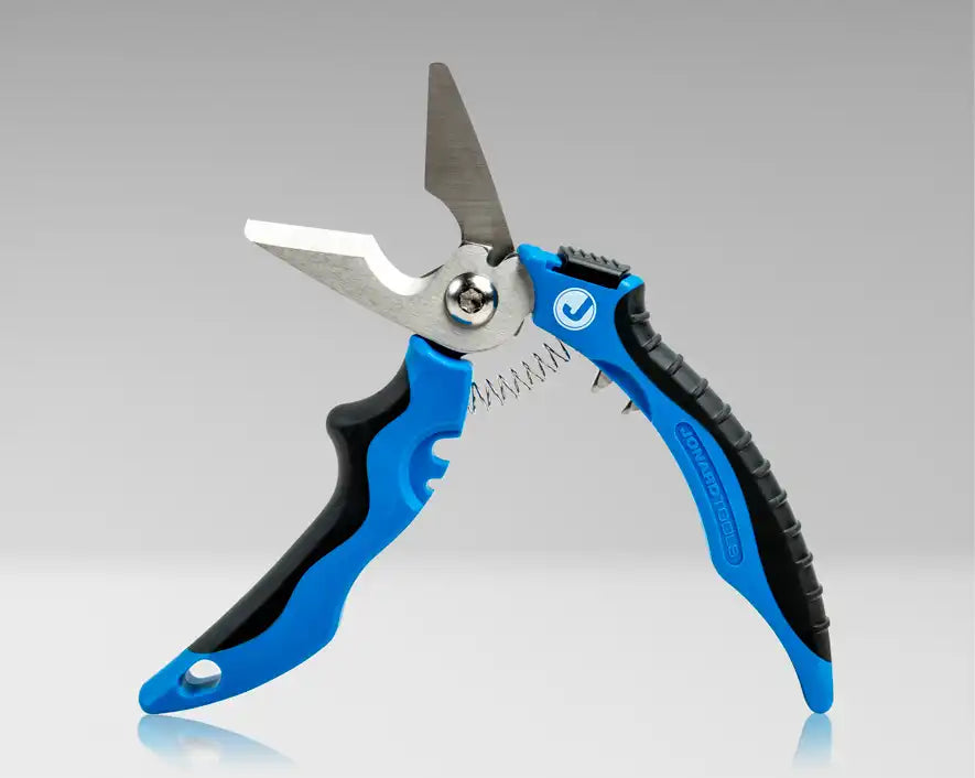 Multi-Function Kevlar & Wire Cutting Shears, 7