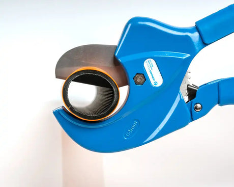 Large Fiber Duct Cutter with Extra Long Handles | MDC-125 - Cable Connection & Supply 