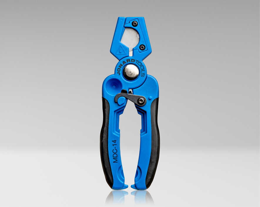 Microduct Tube Cutter | MDC-14 - Cable Connection & Supply 