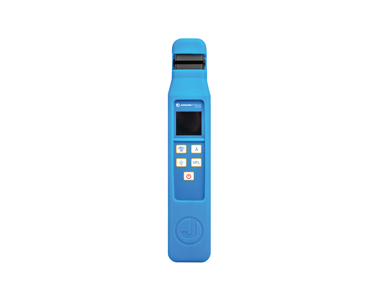 Advanced Optical Fiber Identifier w/ Power Meter & VFL | OFI-100 - Cable Connection & Supply 