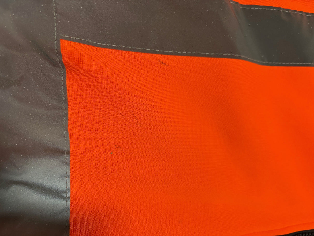 Radians Class 3 Color Blocked Hooded Sweatshirt | SJ01B-3 *Blemished* - Cable Connection & Supply 