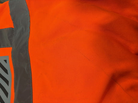 Radians Class 3 Color Blocked Hooded Sweatshirt | SJ01B-3 *Blemished* - Cable Connection & Supply 