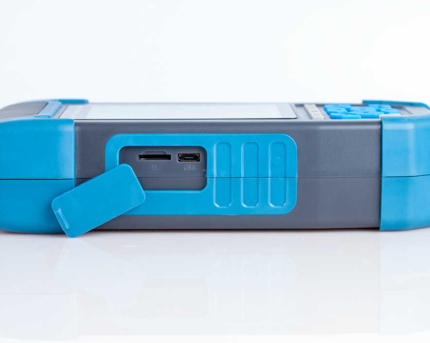 Multi-Function OTDR | OTDR-1000 - Cable Connection & Supply 