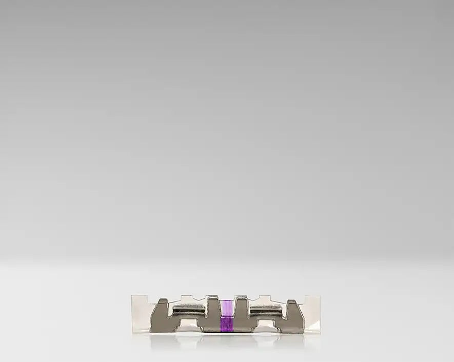 Picabond Connector, Purple, (Box of 1000) | PAB-CP - Cable Connection & Supply 