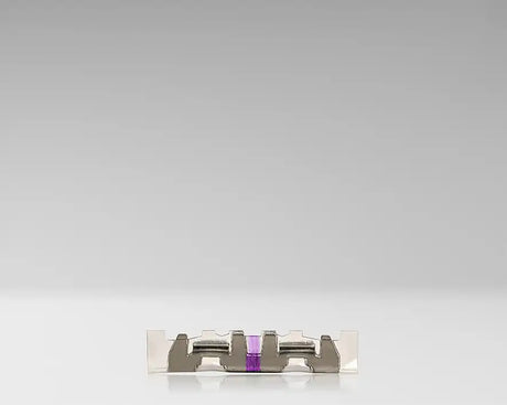 Picabond Connector, Purple, (Box of 1000) | PAB-CP - Cable Connection & Supply 