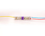 Picabond Connector, Purple, (Box of 1000) | PAB-CP - Cable Connection & Supply 
