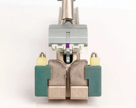 Picabond Connector, Purple, (Box of 1000) | PAB-CP - Cable Connection & Supply 