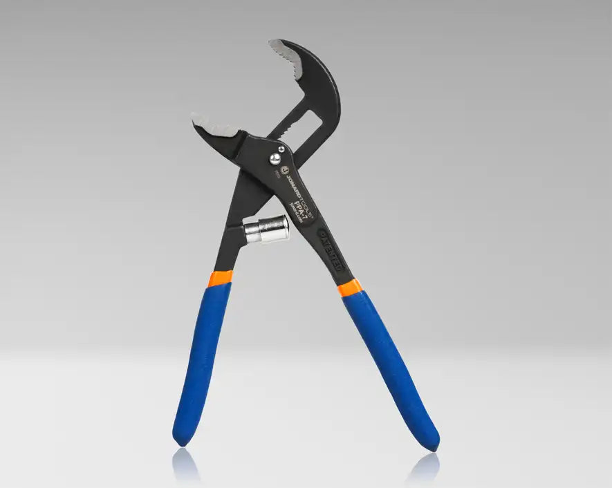 Pump Pliers with Automatic Adjustment, 7" | PPA-7 - Cable Connection & Supply 