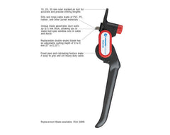 Ratcheting Duct and Cable Slitter | RCS-30 - Cable Connection & Supply 