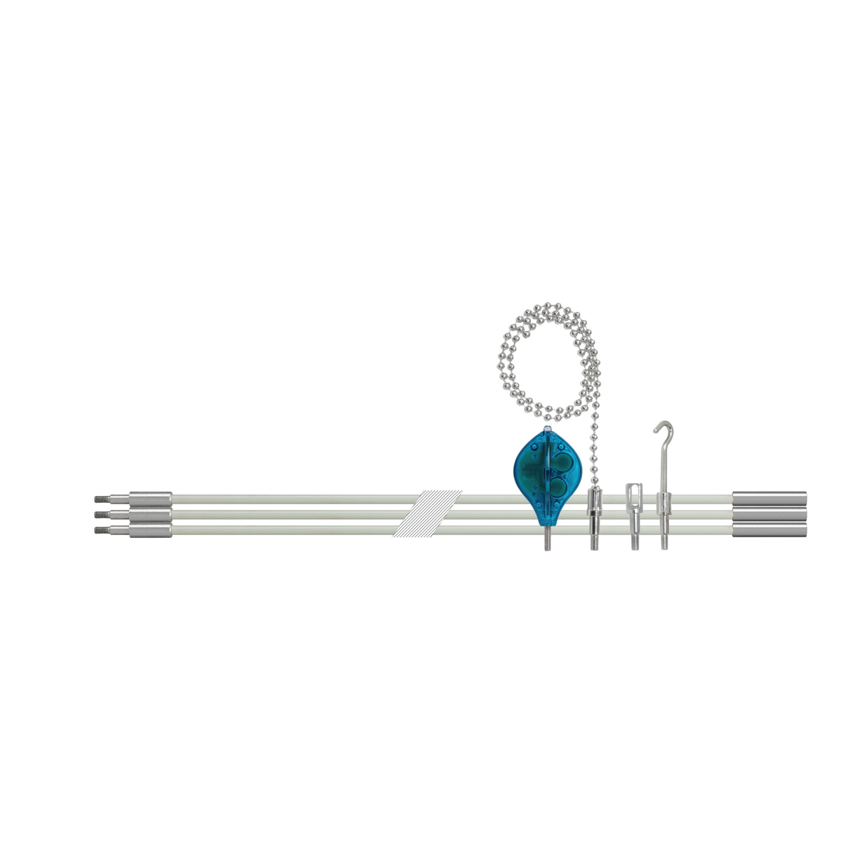 15 ft Glow Rod Kit+, 3/16