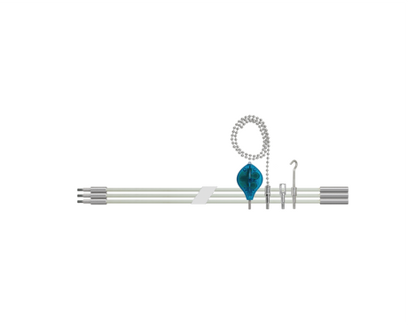 15 ft Glow Rod Kit+, 3/16" Diameter | RDG-15A - Cable Connection & Supply 