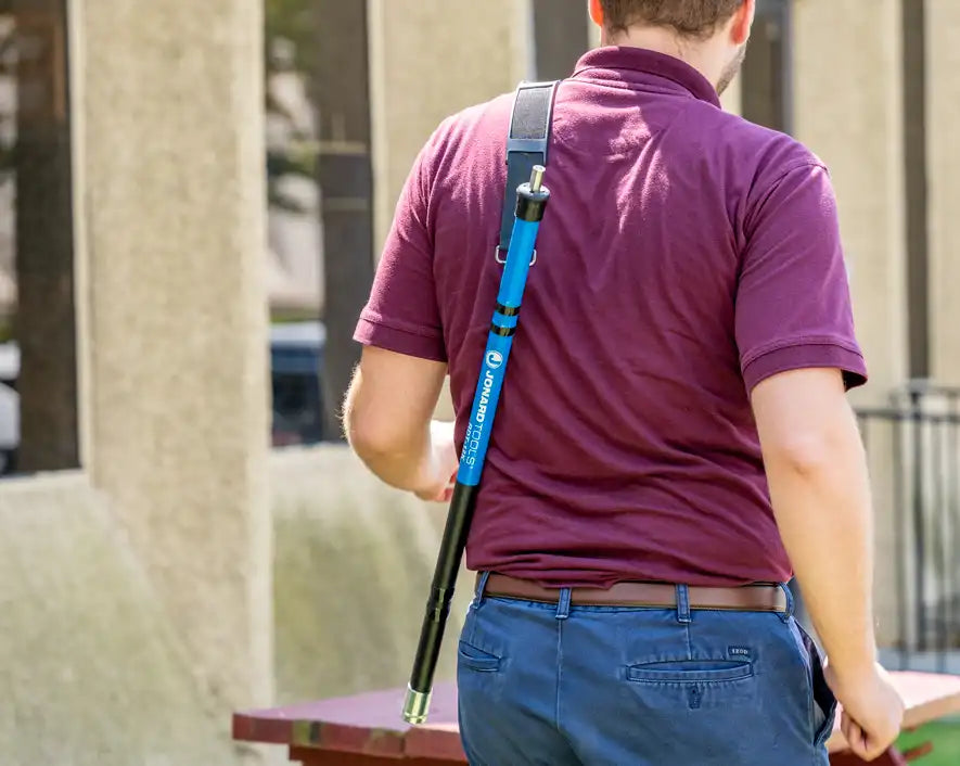 Telescoping Pole, 12 feet | RDT-12K - Cable Connection & Supply 