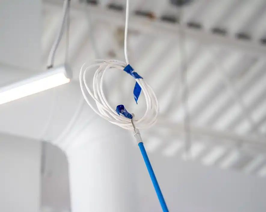 Telescoping Pole, 12 feet | RDT-12K - Cable Connection & Supply 