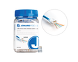 CAT5e RJ45 Pass-Through Connectors (Pack of 100) | RJ45-5100 - Cable Connection & Supply 