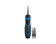 15-in-1 Ratcheting Screwdriver with Security Bits | RSDS-151 - Cable Connection & Supply 