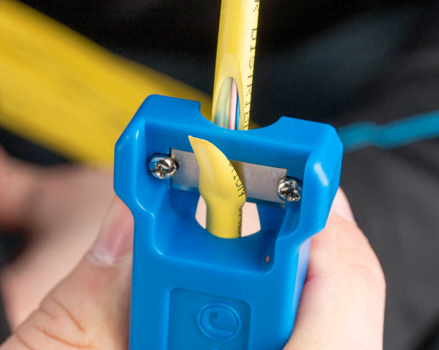 Utility Rizer Tool Riser Slitting Tool | RST-8514 | Cable Connection & Supply
